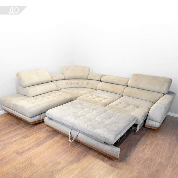 Как отремонтировать мягкую мебель в домашних условиях: реставрация дивана