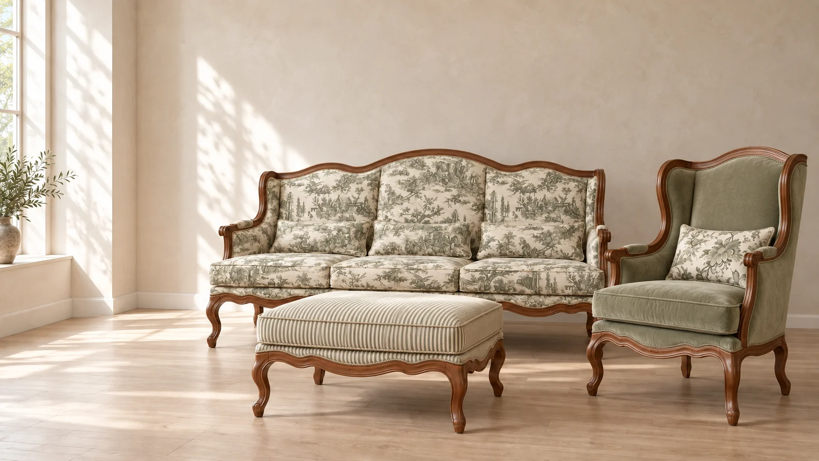 Композиция мебели DEGANOV DESIGN в интерьере