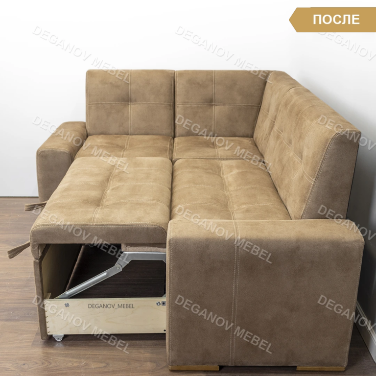 Мебель после перетяжки