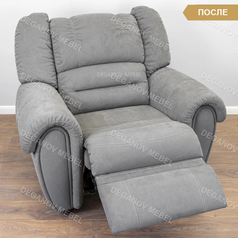 Мебель после перетяжки