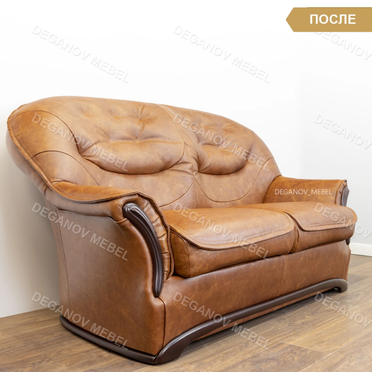 Мебель после перетяжки
