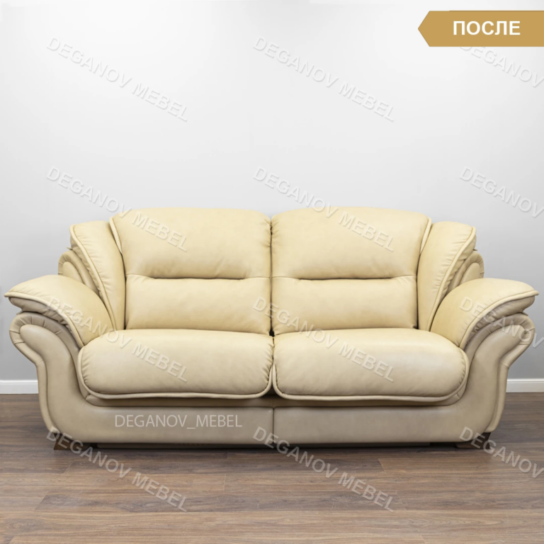 Мебель после перетяжки