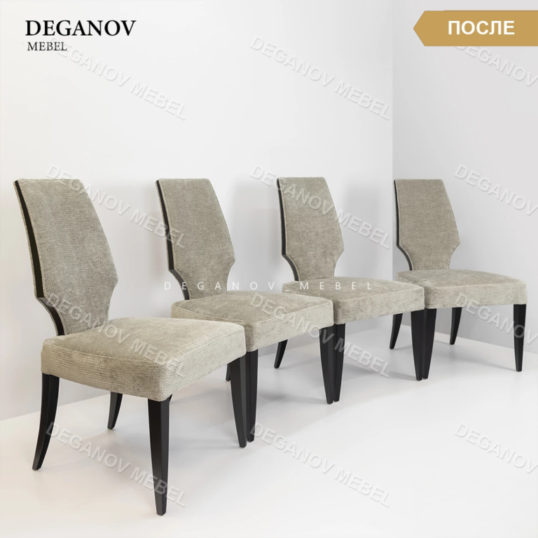 Мебель после перетяжки