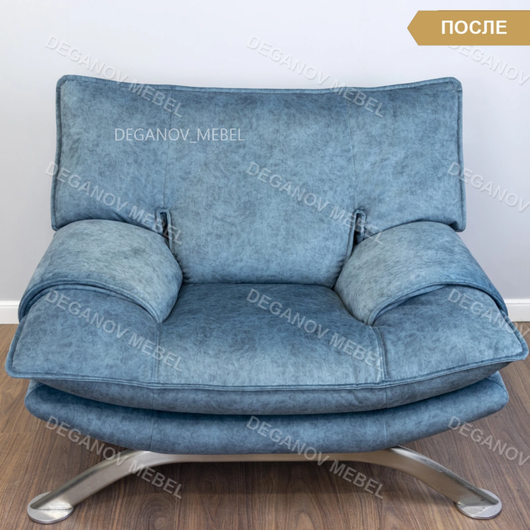 Мебель после перетяжки