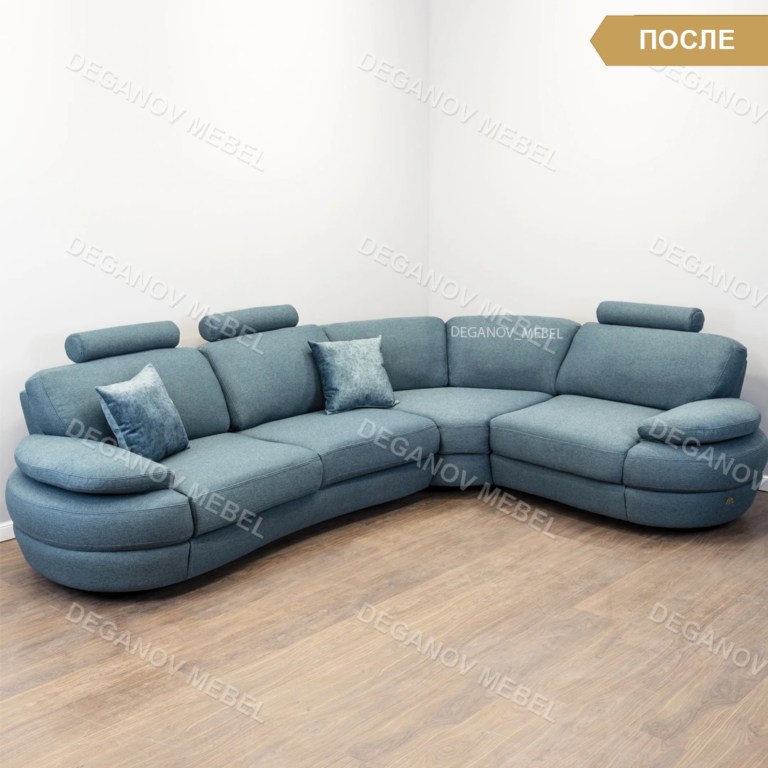Мебель после перетяжки