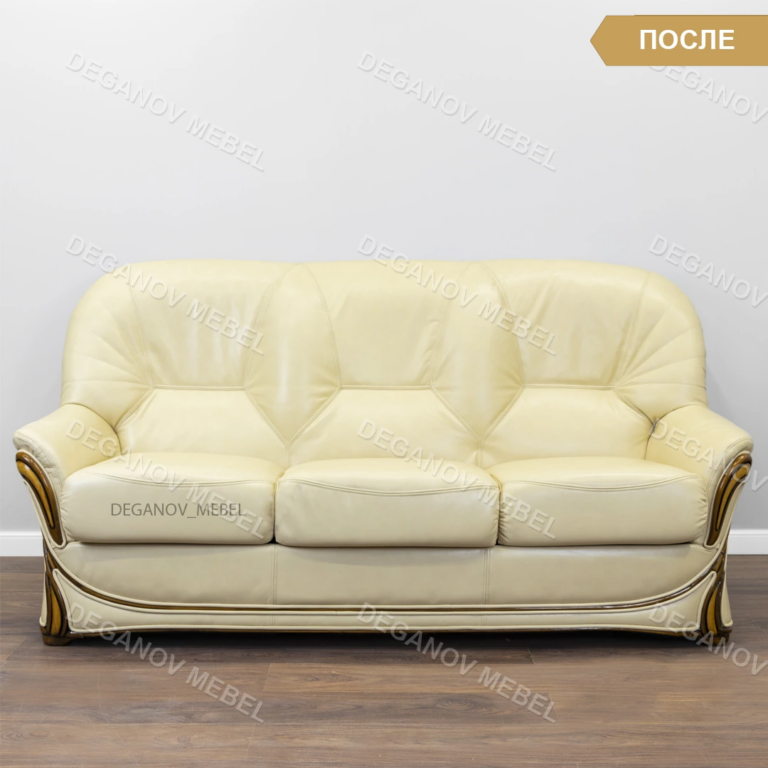Мебель после перетяжки