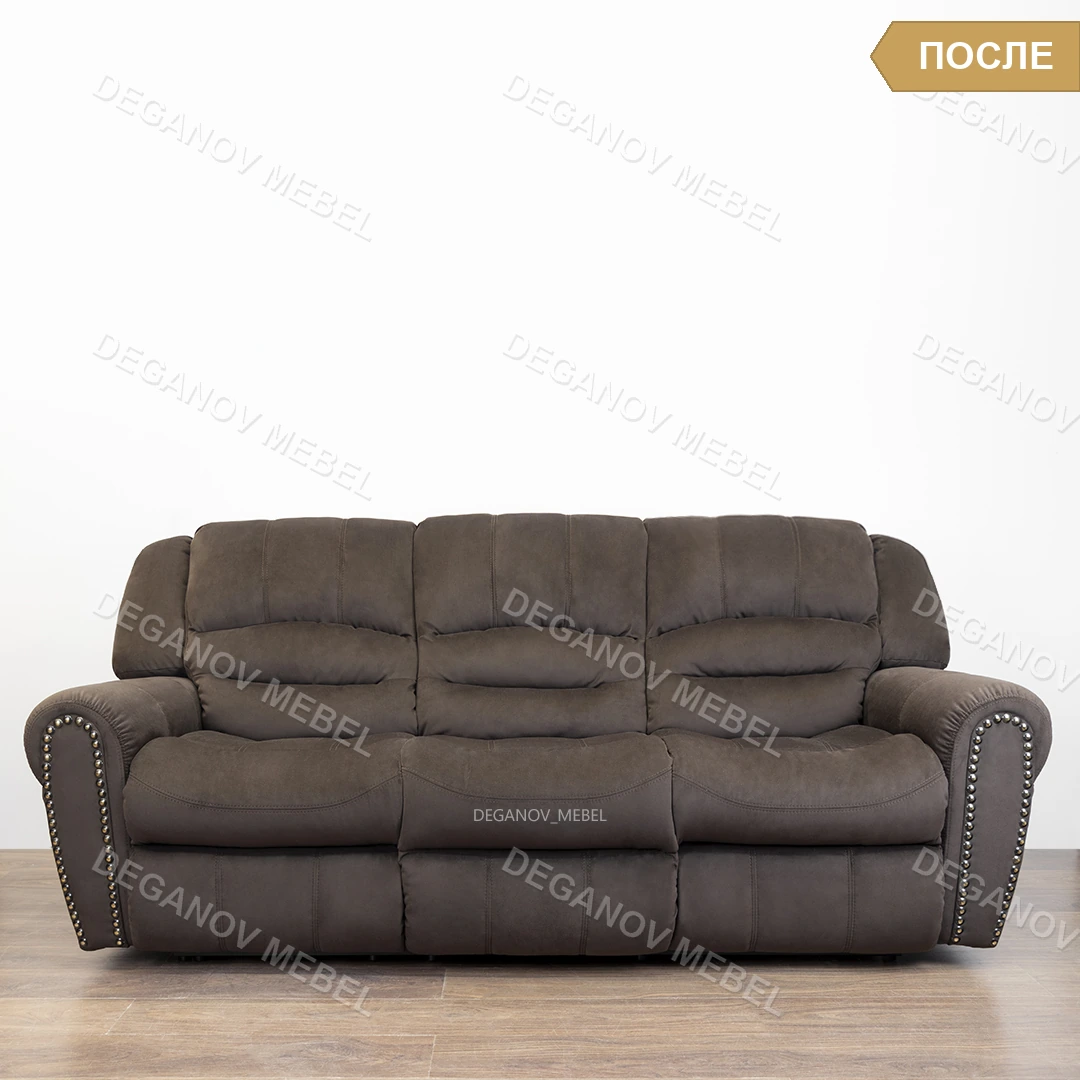 Мебель после перетяжки