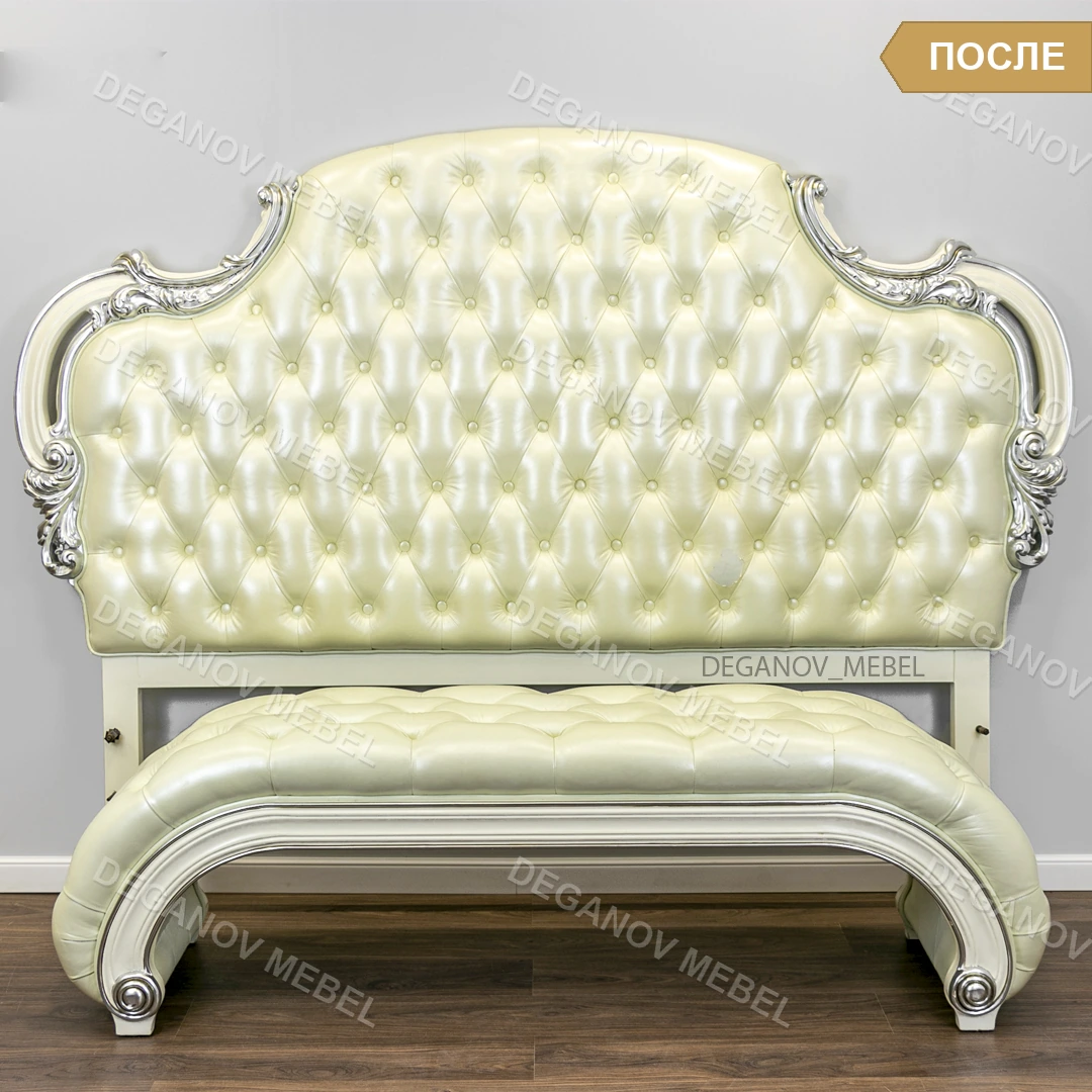 Мебель после перетяжки