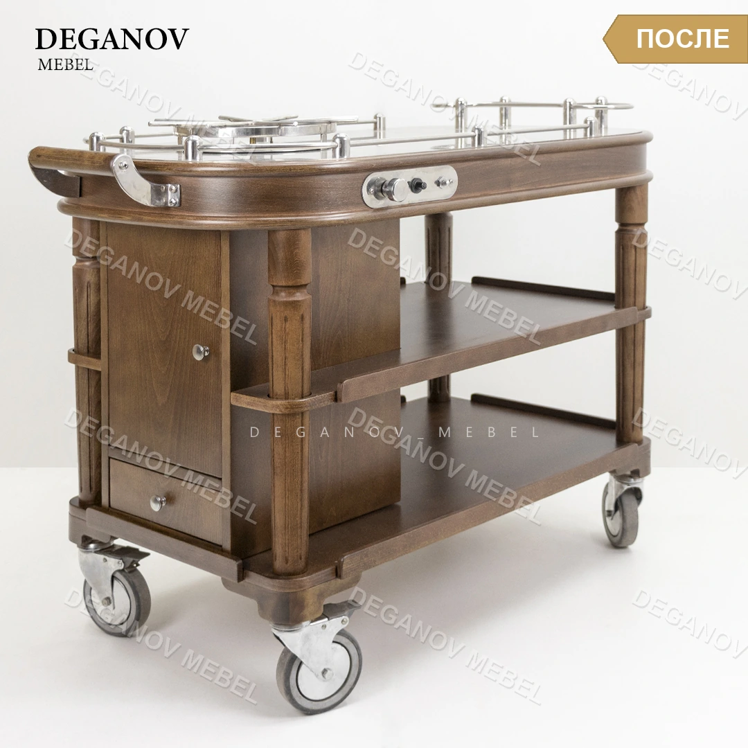 Мебель после перетяжки